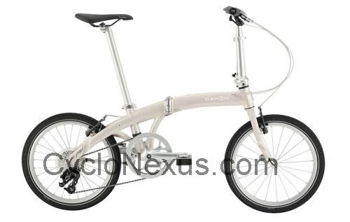 Dahon Mu D9 scheda tecnica e recensioni